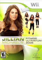 Jillian Michaels' Fitness Ultimatum 2009 | (LS
) (Wii)