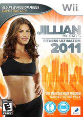 Jillian Michaels' Fitness Ultimatum 2011 | (LS) (Wii)