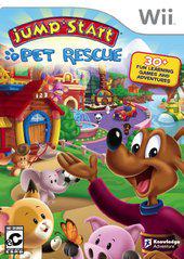 JumpStart Pet Rescue | (LS
) (Wii)