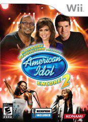 Karaoke Revolution American Idol Encore 2 | (LS
) (Wii)