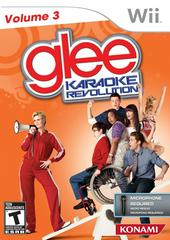 Karaoke Revolution Glee Vol 3 | (LS
) (Wii)