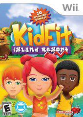 Kid Fit: Island Resort | (LS) (Wii)