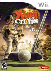 King of Clubs | (LS
) (Wii)
