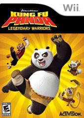 Kung Fu Panda: Legendary Warriors | (LS
) (Wii)