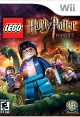 LEGO Harry Potter Years 5-7 | (CIB) (Wii)