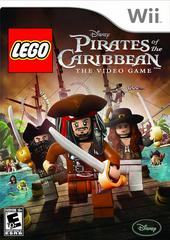 LEGO Pirates of the Caribbean: The Video Game | (CIB
) (Wii)