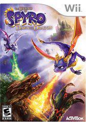 Legend of Spyro Dawn of the Dragon | (CIB) (Wii)