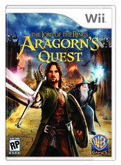 Lord of the Rings: Aragorn's Quest | (CIB
) (Wii)