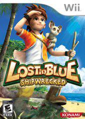 Lost in Blue Shipwrecked | (LS
) (Wii)