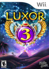 Luxor 3 | (CIB) (Wii)