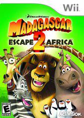 Madagascar Escape 2 Africa | (LS
) (Wii)