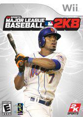 Major League Baseball 2K8 | (LS
) (Wii)