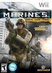 Marines: Modern Urban Combat | (LS
) (Wii)