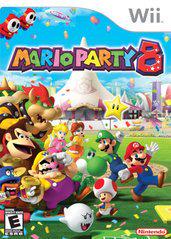 Mario Party 8 | (CIB) (Wii)