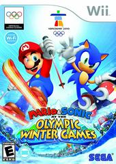 Mario and Sonic at the Olympic Winter Games | (GM
) (Wii)