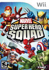 Marvel Super Hero Squad | (CIB
) (Wii)
