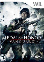 Medal of Honor Vanguard | (LS
) (Wii)