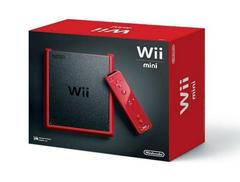 Nintendo Wii Mini System | (LS
) (Wii)