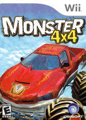 Monster 4X4 | (GB
) (Wii)