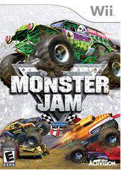 Monster Jam | (CIB
) (Wii)