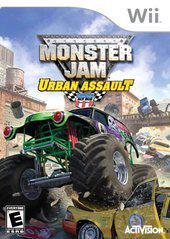 Monster Jam Urban Assault | (GB) (Wii)