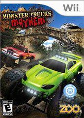 Monster Trucks Mayhem | (CIB) (Wii)