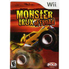 Monster Trux Offroad | (LS
) (Wii)