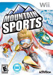 Mountain Sports | (NEW
) (Wii)