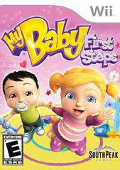 My Baby First Steps | (CIB
) (Wii)