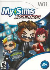 MySims Agents | (GB) (Wii)