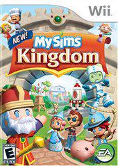 MySims Kingdom | (LS) (Wii)