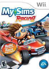 MySims Racing | (LS
) (Wii)