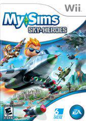 MySims SkyHeroes | (GB) (Wii)