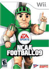 NCAA Football 09 All-Play | (CIB) (Wii)