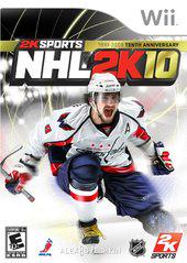 NHL 2K10 | (LS
) (Wii)