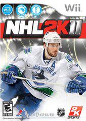 NHL 2K11 | (CIB
) (Wii)