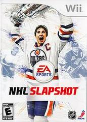 NHL Slapshot | (CIB) (Wii)