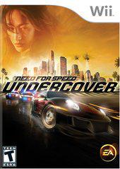 Need for Speed Undercover | (CIB
) (Wii)