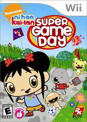 Ni Hao, Kai-lan: Super Game Day | (GB) (Wii)