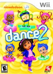 Nickelodeon Dance 2 | (GB) (Wii)