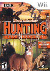 North American Hunting Extravaganza | (LS
) (Wii)