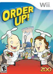 Order Up | (CIB
) (Wii)