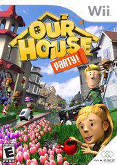 Our House: Party | (CIB) (Wii)