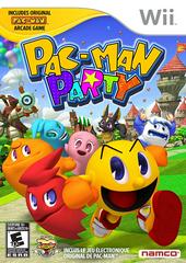 Pac-Man Party | (CIB) (Wii)