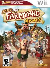 Party Pigs: Farmyard Games | (LS
) (Wii)