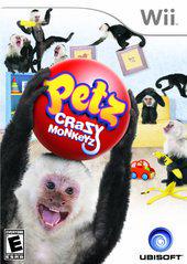 Petz Crazy Monkeyz | (LS
) (Wii)