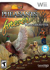 Pheasants Forever Wingshooter | (LS
) (Wii)