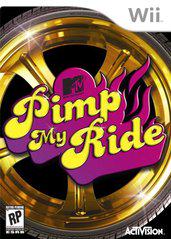Pimp My Ride | (GB
) (Wii)