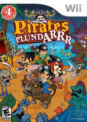 Pirates Plund-Arrr | (CIB) (Wii)