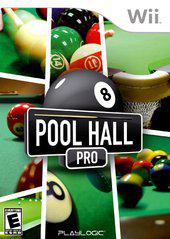 Pool Hall Pro | (CIB
) (Wii)